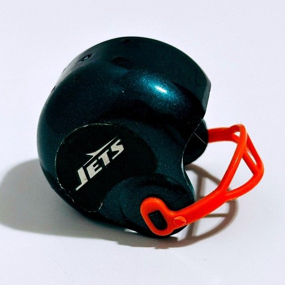 Unbranded Other - NFL New York Jets Mini Helmet OS Green Metallic Pocket Size